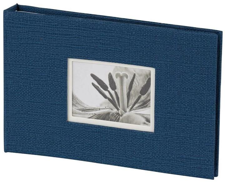 Actual product image Dörr Photo album Slip-In 10 x 15 cm, Blue (10 x 15 cm)