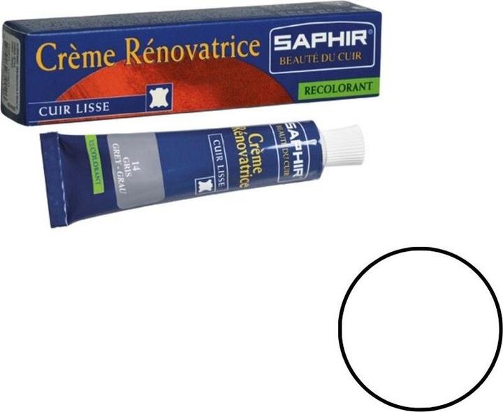 Immagine prodotto Saphir Beaute du Cuir Ristrutturazione della crema (1 x, 25 ml)