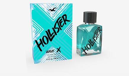 Produktbild Hollister Wave X (Eau de Toilette, 100 ml)
