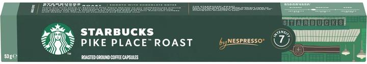 Immagine prodotto Starbucks Capsule di caffè Pike Place Roast 12 x 10 pezzi (10 x Porta.)