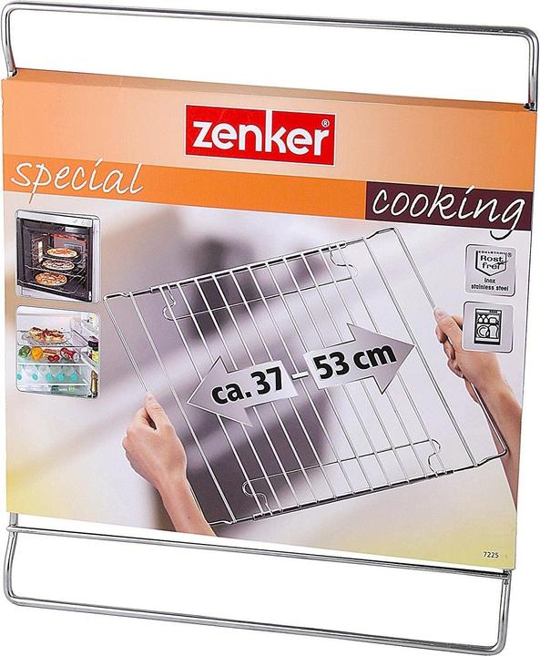 Actual product image Zenker special cooking