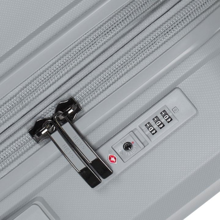 Actual product image Heys Airlite -matkalaukku, harmaa (110 l, XL (from 140l))