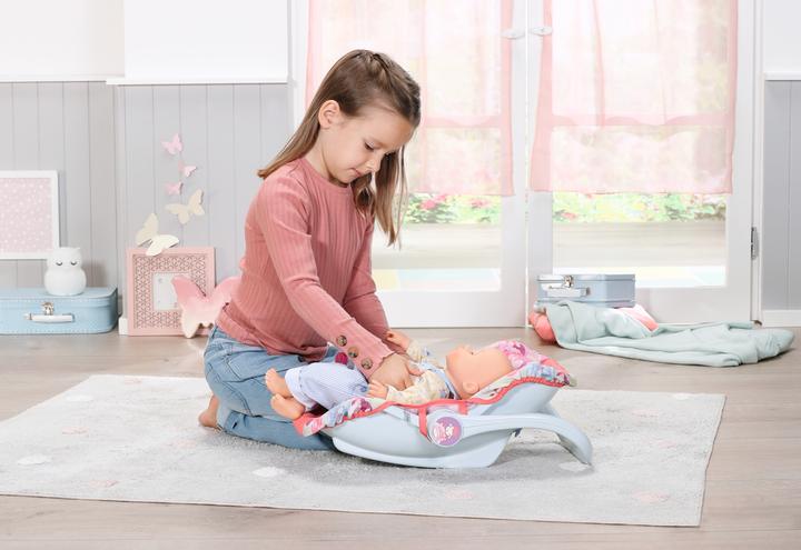 Actual product image Baby Annabell Active baby seat