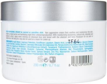 Image du produit Postquam crème nourrissante pour peau normale (200 ml.) (200 ml)