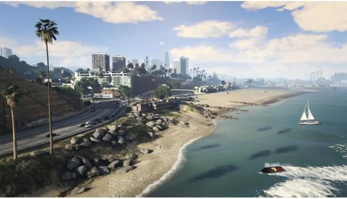 Image du produit 2K Games GTA 5 (Xbox Series X, FR)