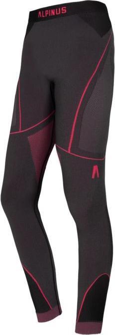 Produktbild Alpinus Thermoaktive Unterwäsche für Mädchen Tactical Mora Set graphit-pink SI8937 - SI8939 120-136 (122, 128, 134)