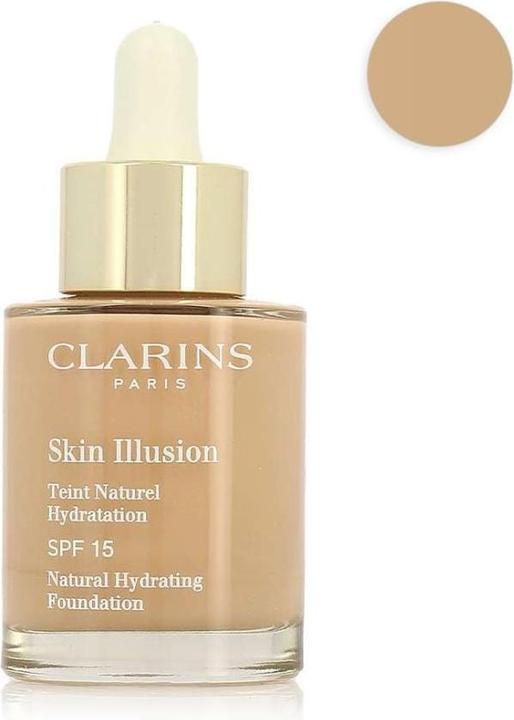 Produktbild Clarins Skin Illusion (108.5 Cashew)