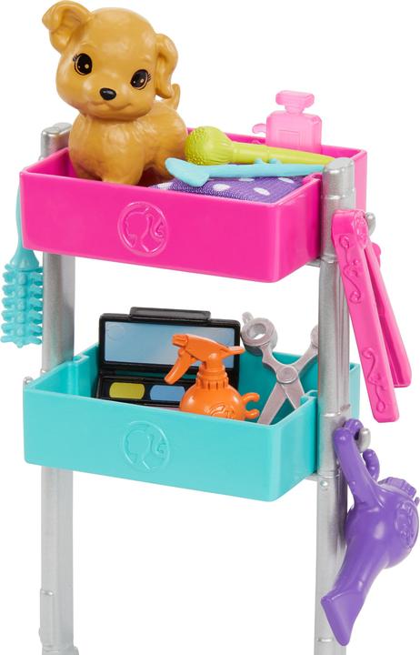 Immagine prodotto Barbie Malibu Stylistin