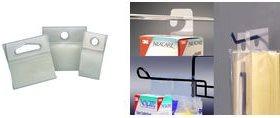 Produktbild 3M Scotch Hang Tabs mit Delta-Lochung (0.05 mm)