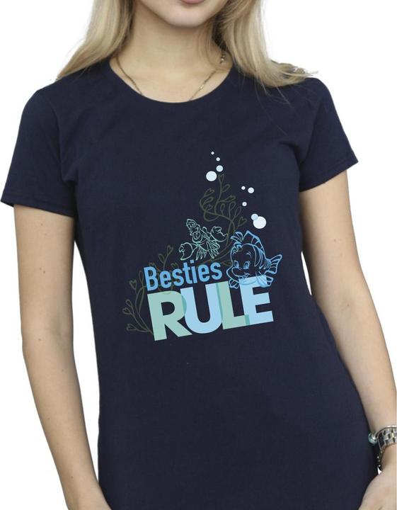 Produktbild Disney The Little Mermaid Besties TShirt (S)