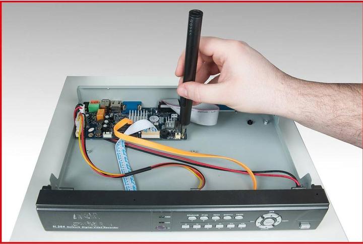 Actual product image KS Tools Werkzeuge-Maschinen GmbH Precision Mechanics USB Battery Screwdriver (500.7195)