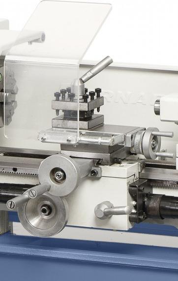 Immagine prodotto Bernardo Cantina Bernardo - Tischdrehmaschine Profi 300 V / 230 V
