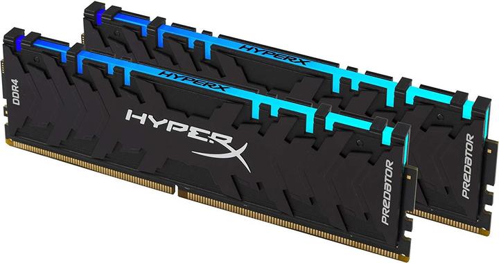 Produktbild HyperX Predator RGB (2 x 8GB, 3600 MHz, DDR4-RAM, DIMM)