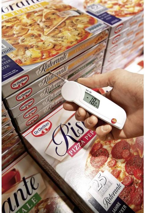 Immagine prodotto Testo Termometro a inserzione