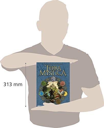 Actual product image Enigma Terra Mystica - Boardgame (English) (English)