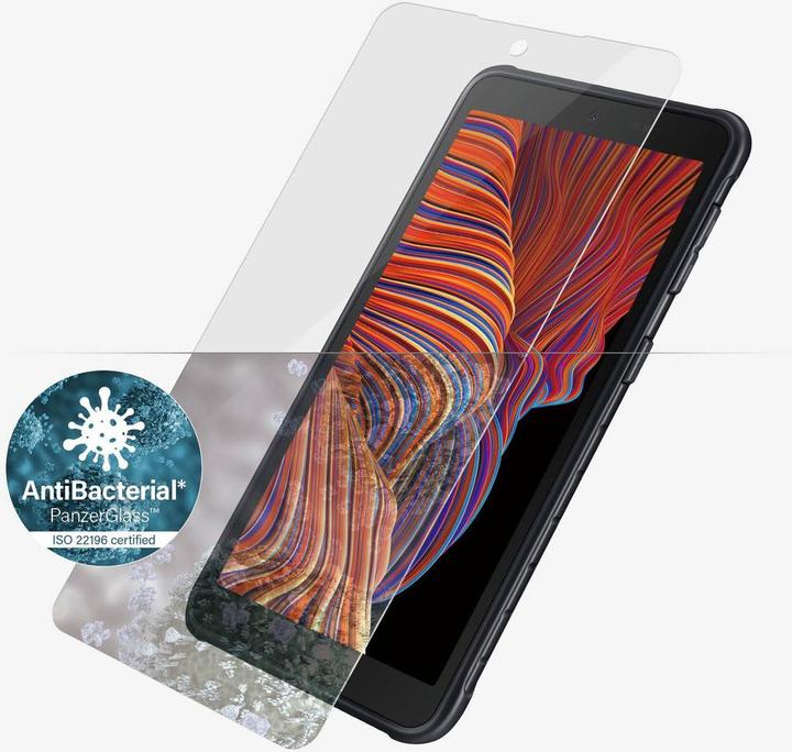 Produktbild PanzerGlass Case Friendly AB (1 Stück, Samsung Galaxy Xcover 5)