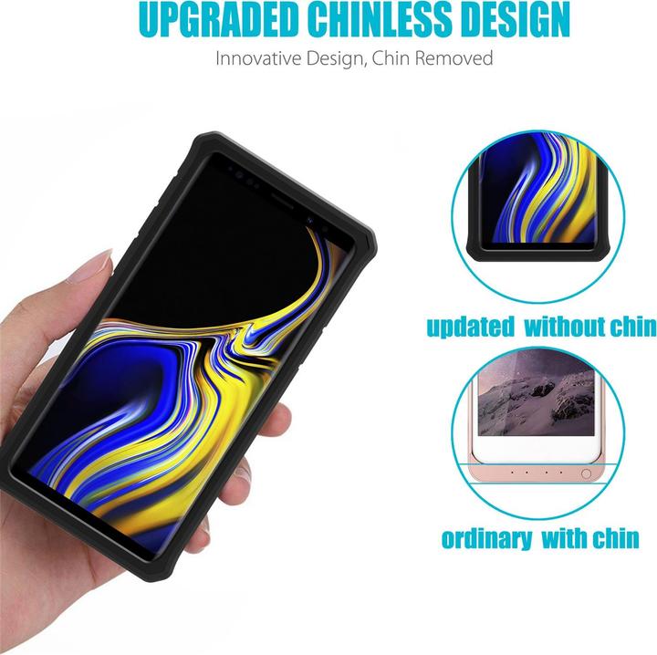 Actual product image ZeroLemon Battery Cover