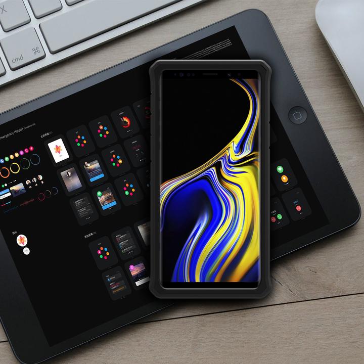 Actual product image ZeroLemon Battery Cover