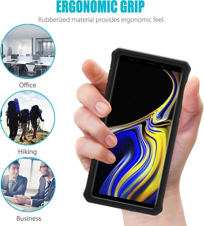 Actual product image ZeroLemon Battery Cover