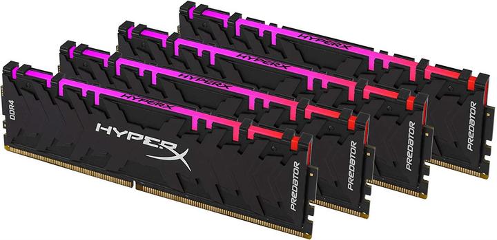 Produktbild HyperX Predator (4 x 8GB, 3200 MHz, DDR4-RAM, DIMM)