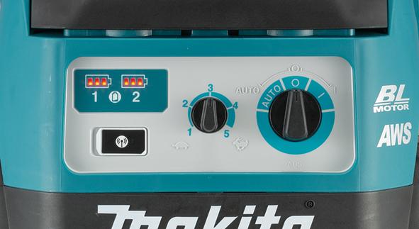 Produktbild Makita DVC157LZX3 (Trockensauger)