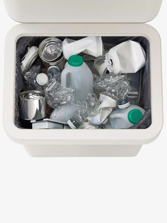 Actual product image Joseph Joseph Totem Pop 60L Waste Separation & Recycling Unit - Stone (60 l)