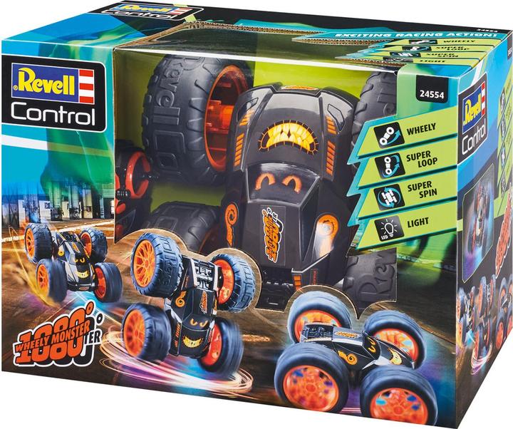 Image du produit Revell Wheely Monster