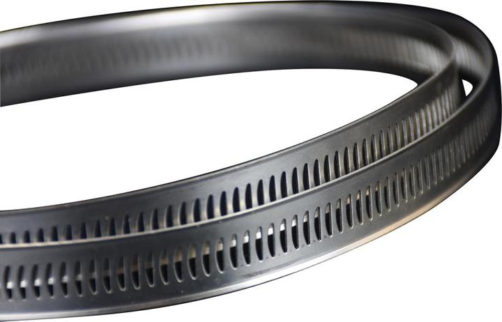 NoName Schneckenschraubband V2A, 14 mm, Rolle a 30m Bandimex