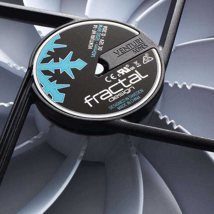Image du produit Fractal Venturi HF-14 (140 mm, 1 x)