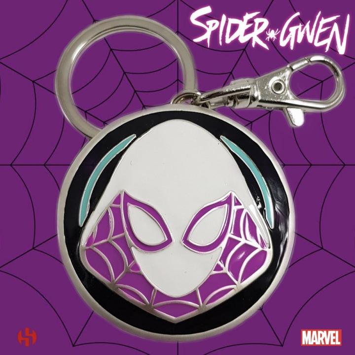 Produktbild Semic MARVEL - 3D Metal Keychain Blister Box - Punisher Logo
