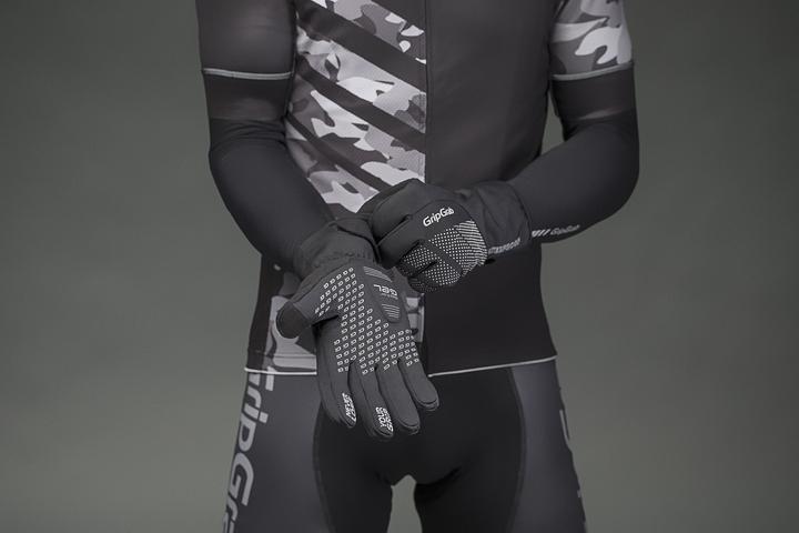 Produktbild GripGrab Ride Waterproof Winter Gloves (XS)