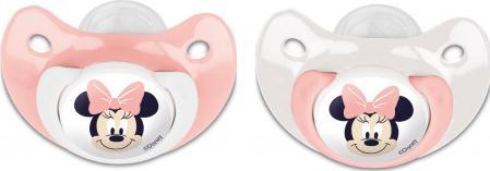 Immagine prodotto Minnie Mouse Ciuccio anatomico 2 pezzi 0-6m (Indigo dreams) (2 x, fino a 6 M.)