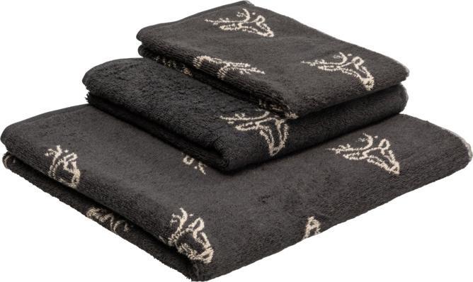 Actual product image Cawö Handtücher Alpenchic Allover (30 x 50 cm)