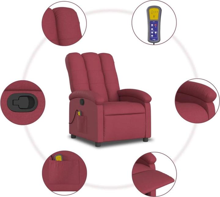 Actual product image VidaXL Ginnifer