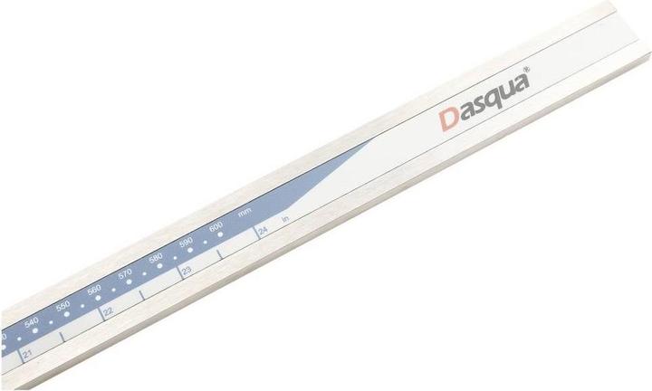 Actual product image Dasqua 2220-8116 digitaler Messschieber inkl. Akku, amerikanischer Stil (60 cm)