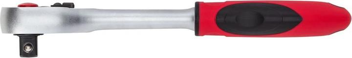 Produktbild Gedore Red red R50000027 2K-Umschaltknarre 3/8 180 mm Rückschwenkwinkel 5° (3/8")