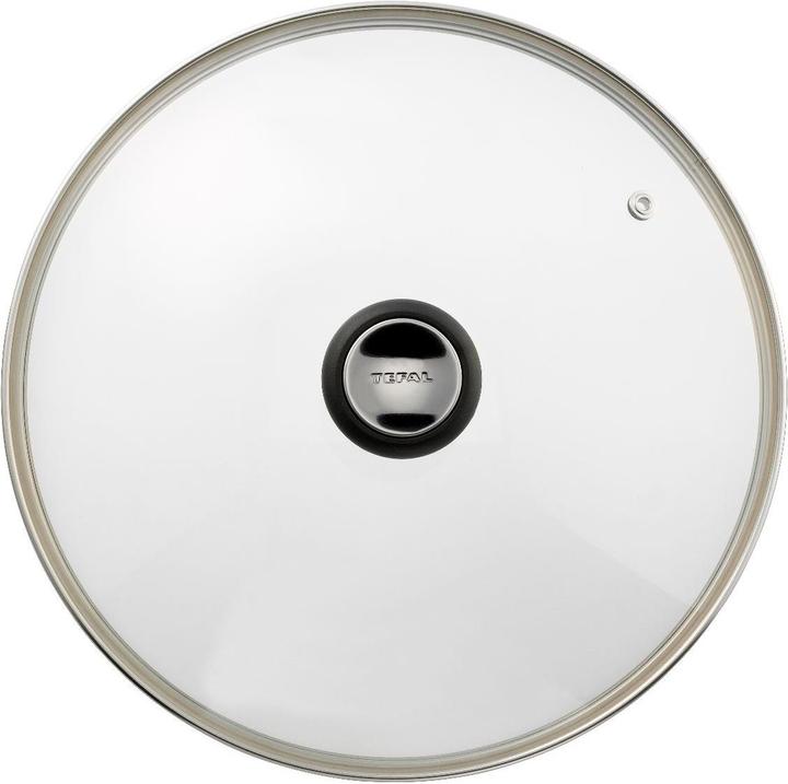 Produktbild Tefal Glasdeckel (30 cm, Glas, Metall)