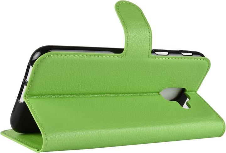 Produktbild Cover-Discount Leder Hülle mit Karten- und Fotofach