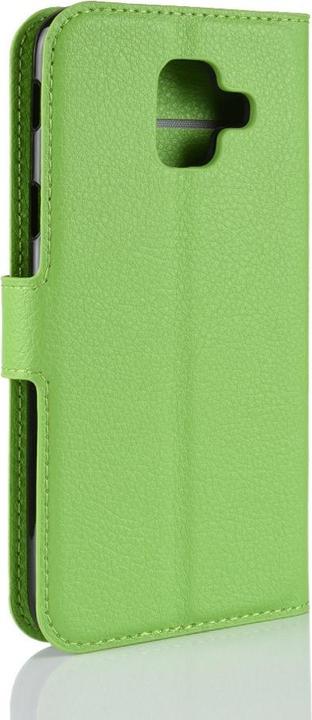 Produktbild Cover-Discount Leder Hülle mit Karten- und Fotofach