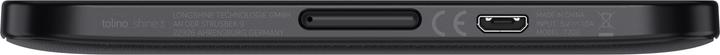Produktbild tolino shine 3 (6", 8 GB, Schwarz)