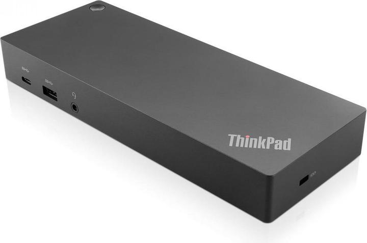 Lenovo ThinkPad Hybrid USB-C with USB-A Dock (USB-C, 13 Ports)