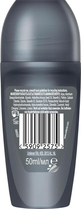 Actual product image Dove Deo Roll-on Advanced Comfort 50 ml (Roll-on, 50 ml)