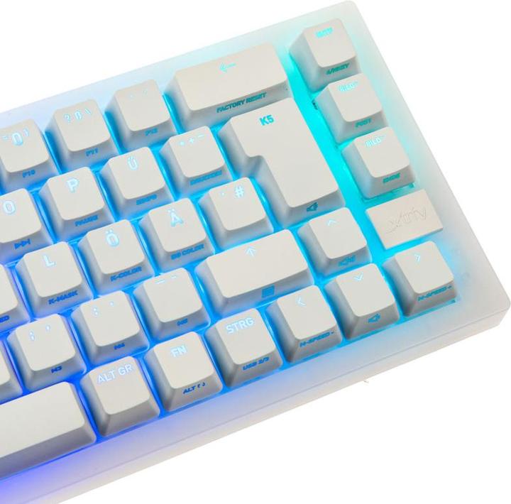 Produktbild CHERRY xtrfy K5 (DE, Kabelgebunden)