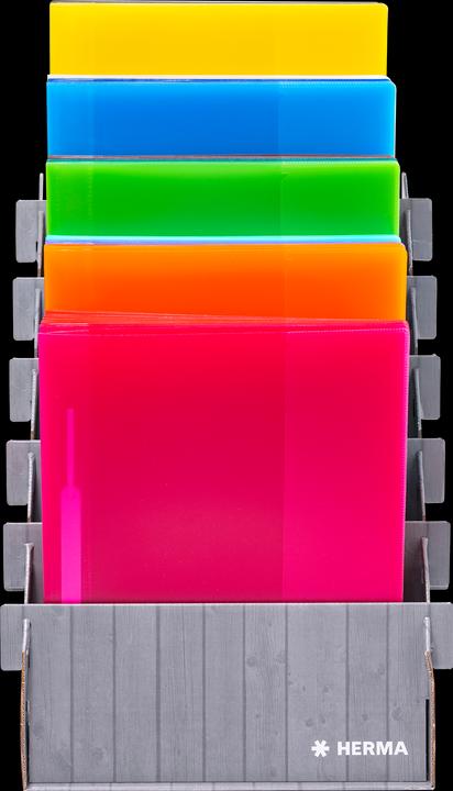 Multicoloured