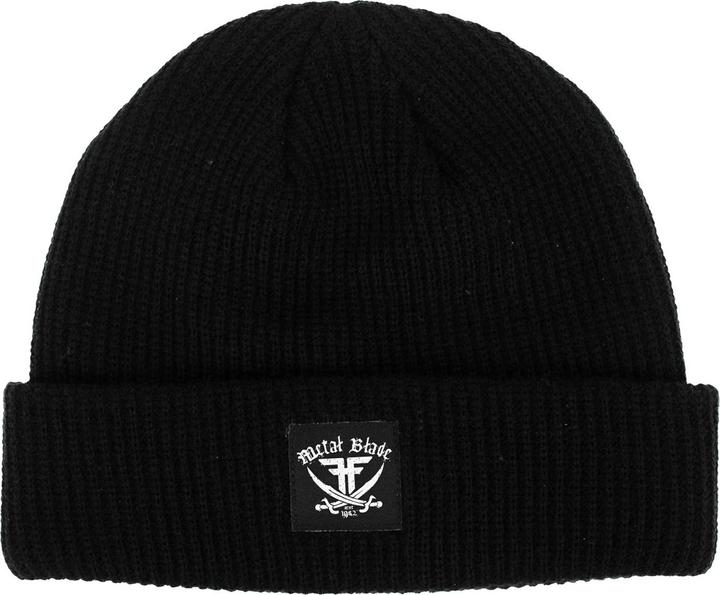 Actual product image Fallen Metal Blade Beanie