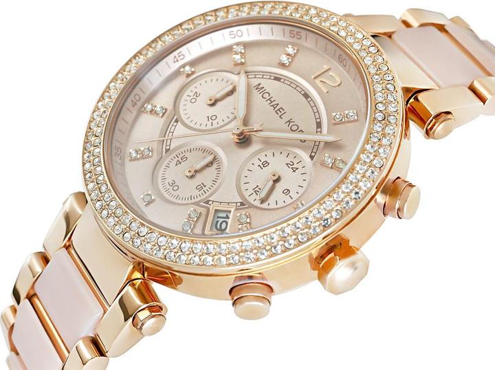 Image du produit Michael Kors parker (Chronographe, 39 mm)