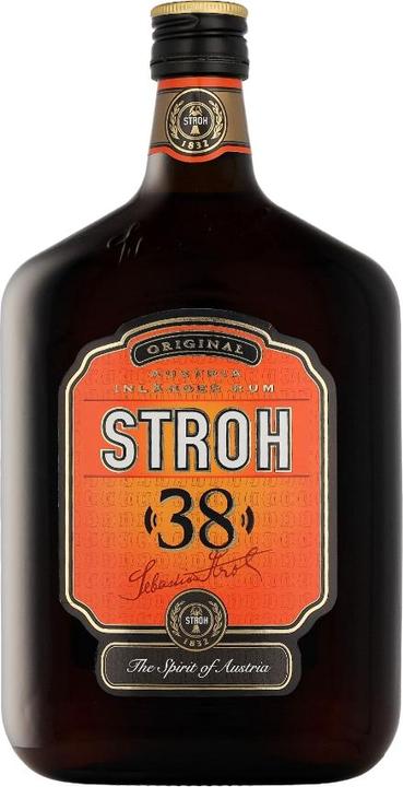 Immagine prodotto Stroh 38 Rum Originale Austria Inländer (1 x 70 cl)