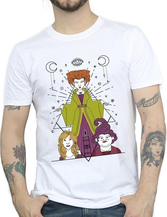 Produktbild Disney Hocus Pocus Candle TShirt (3XL)