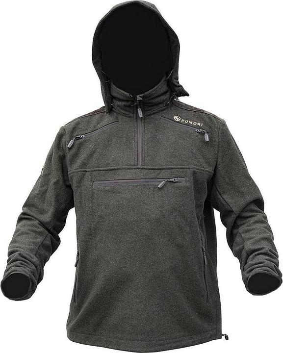 Produktbild Pumori Loden Anorak (48)