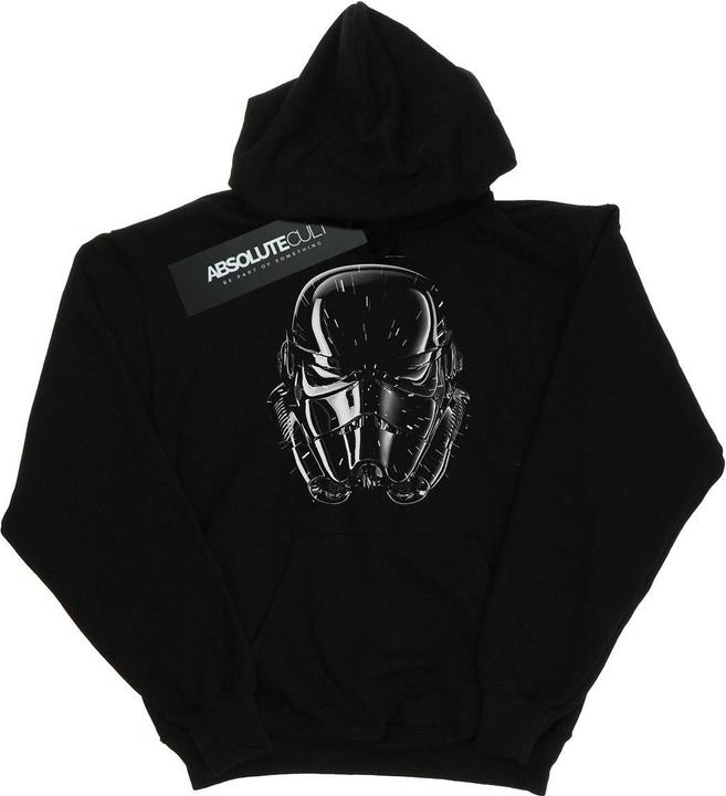 Produktbild Star Wars Stormtrooper Hyper Drive Helmet Kapuzenpullover Jungen (152, 158)